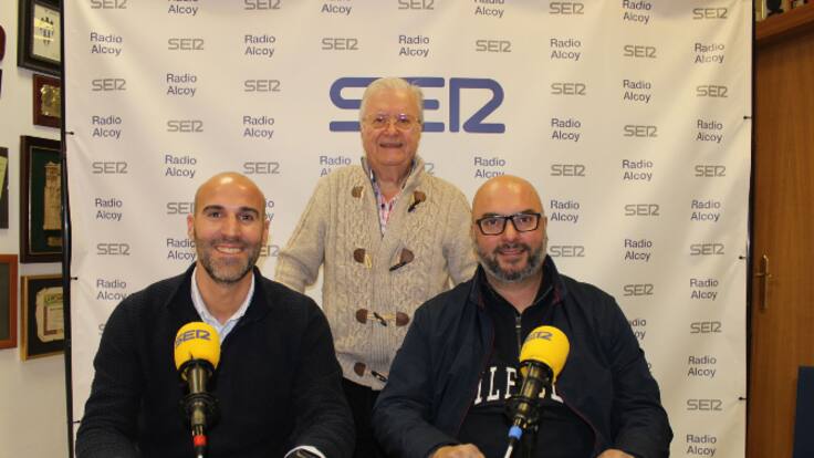 Amagatalls de la Festa habla sobre la cena del pobre (21/12/2023)