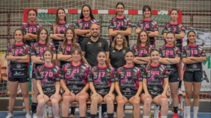 El balonmano femenino llega para quedarse