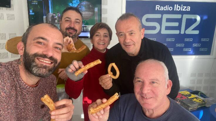 Todos los premios que ha dejado la Lotería de Navidad en Ibiza y la Feria de la Sobrasada, protagonistas en 'Hoy por Hoy para Ibiza y Formentera'