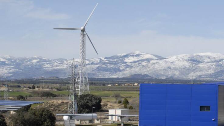 Dos décadas de la Fundación del Hidrógeno en Aragón, una "apuesta visionaria" - Hora 14 Aragón (23/12/2023)