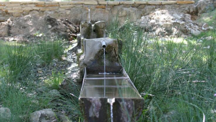 FuenAragón detecta nitratos en el 14 por ciento de fuentes y manantiales - Hora 14 Aragón (24/12/2023)