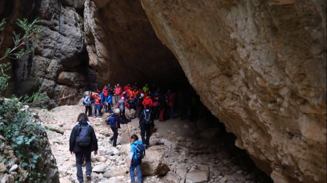Manolo Bara, presidente de Peña Guara