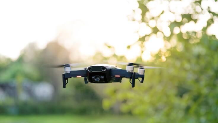 Reportatge Multes Drons