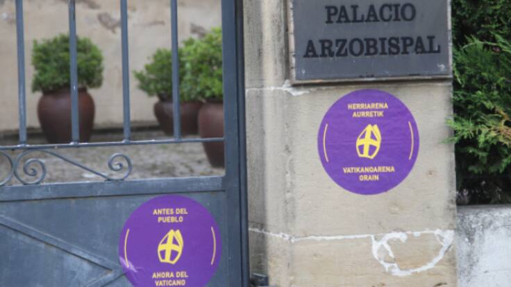 La primera llamada del día con Andrés Valentín, de la Plataforma en defensa del patrimonio navarro