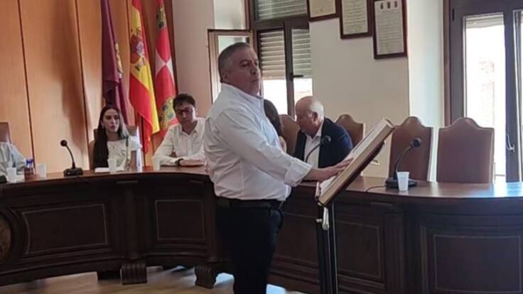 VOX valora 2023 como "un buen año" para Peñafiel y se ofrece a tener responsabilidades en el consistorio