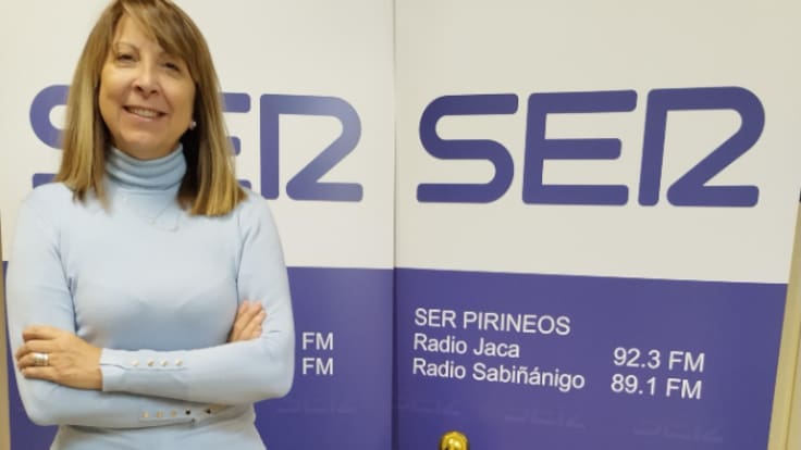 Berta Fernández alcaldesa sabiñaniguense