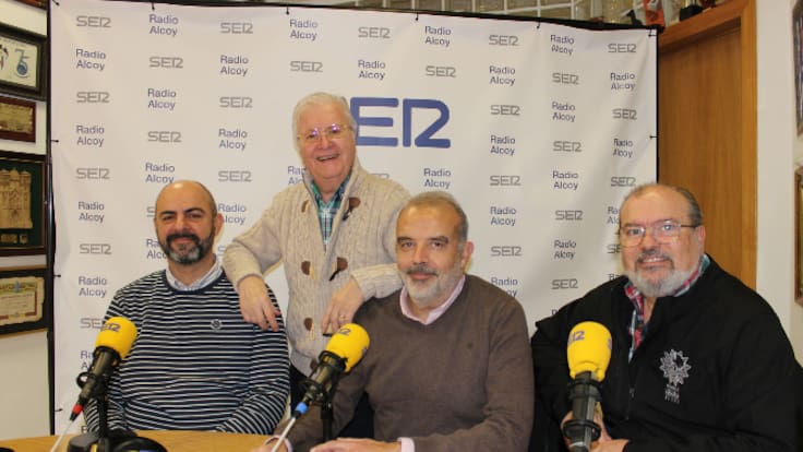 Amgatalls de la Festa habla sobre la Trilogía del Nadal Alcoià y el Campamento Real (28/12/2023)