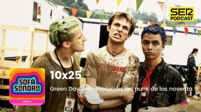 Green Day y la revolución del punk de los 90