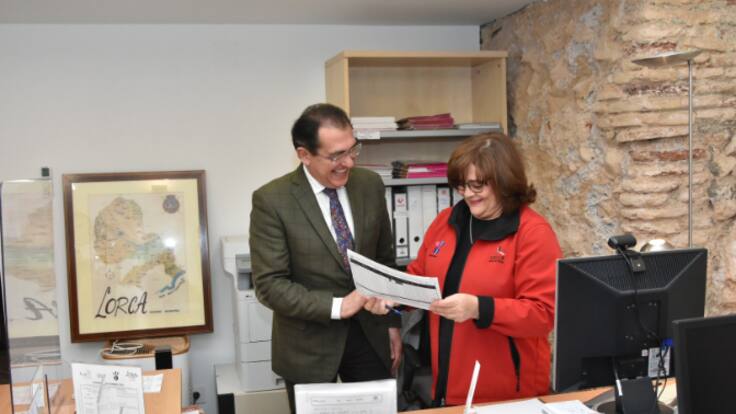 Casi 76.000 personas visitaron Lorca durante el año 2023