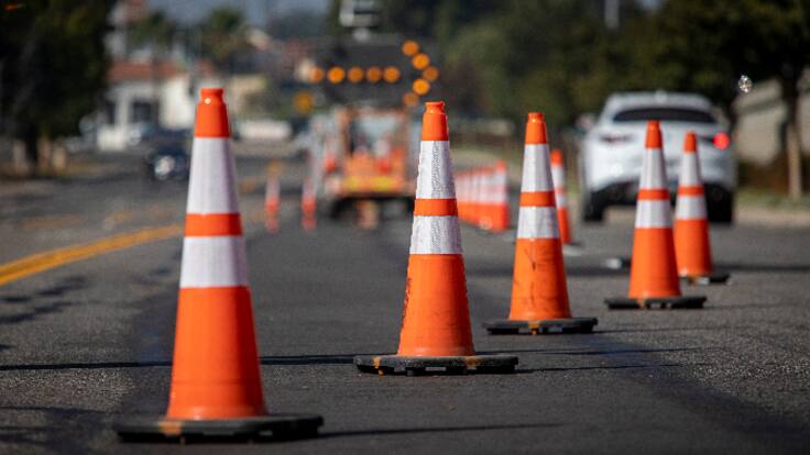 El último fin de semana del año coincide con la operación salida de Nochevieja (29/12/2023)