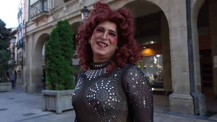 Bárbara La Reina de La pantaloneta nos lleva de teatro, belén viviente y campanadas