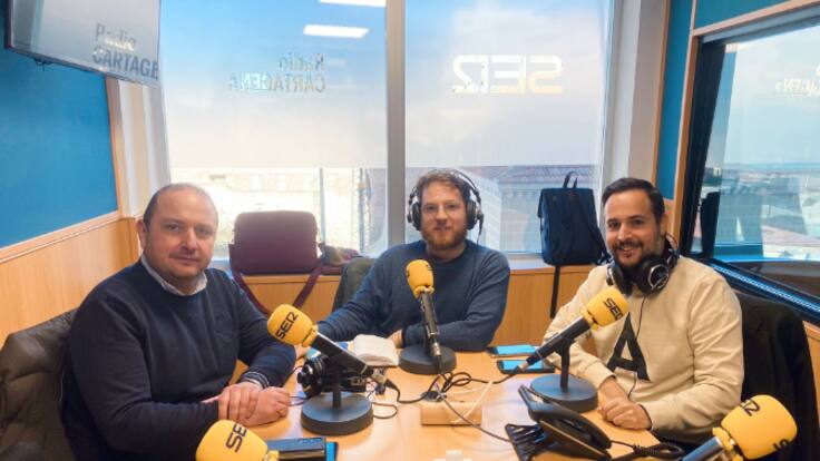 Rima y Medida en la SER 01/02/2023