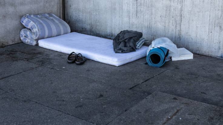 El frio obliga al albergue Covadonga a aumentar sus plazas