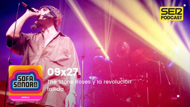 The Stone Roses y la revolución fallida
