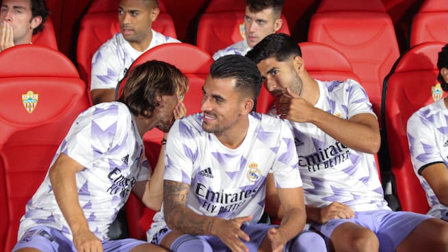 Antón Meana, sobre las renovaciones del Real Madrid: &quot;En el club dicen que esto no es una subasta&quot;