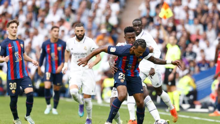 La gran diferencia entre el Real Madrid de esta temporada y el de la pasada: "La primera que le caía iba para adentro"