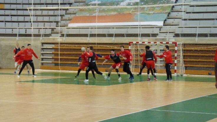 José Nolasco habla de la vuelta a la competición del Bada Huesca
