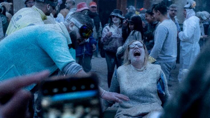 Máis ganas de entroido que nunca