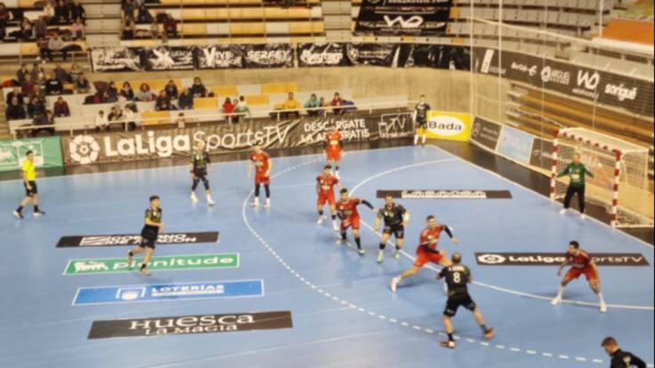 José Nolasco analiza la derrota del Bada Huesca