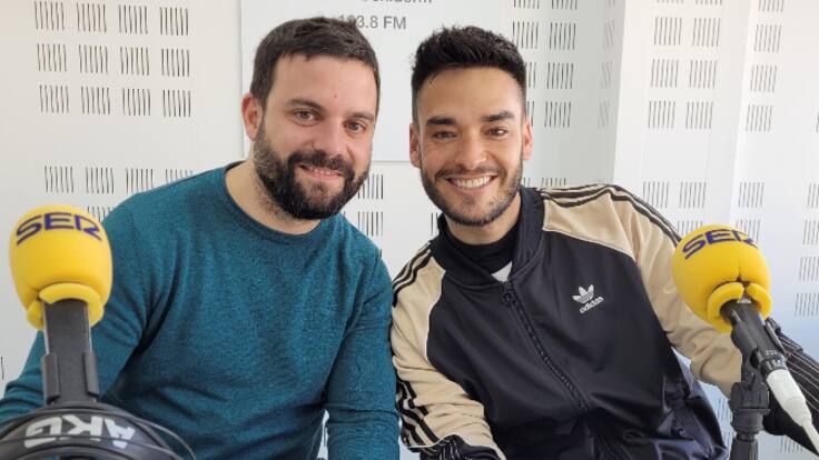 Entrevista Santos Ochoa en Hoy por Hoy Benidorm