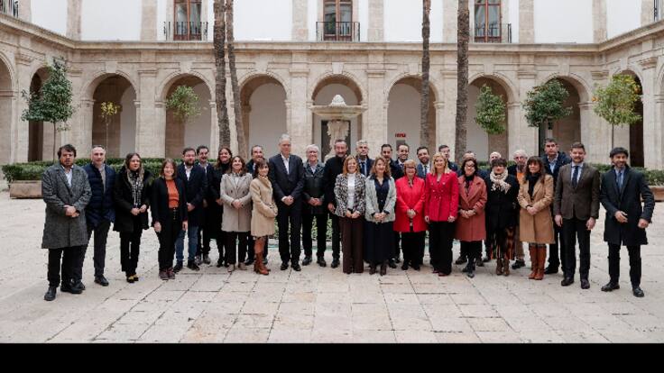 La Ministra Raquel Sánchez sobre la rehabilitación de viviendas