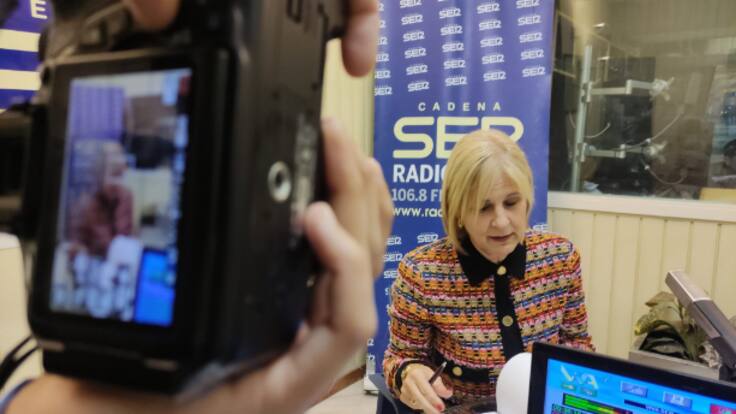 Entrevista con María José García-Pelayo, candidata a la Alcaldía de Jerez por el PP