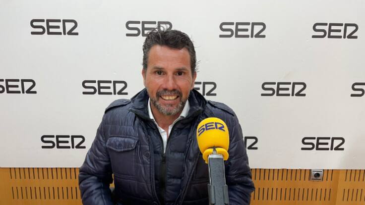 Mario Gómez (Cs), vicealcalde y concejal de Infraestructuras, Contratación y Fomento de Murcia