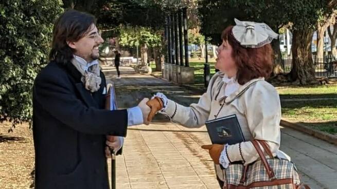 SER Viajeros Comunitat Valenciana: Viajando en el tiempo con Via Heraclia a Alboraya