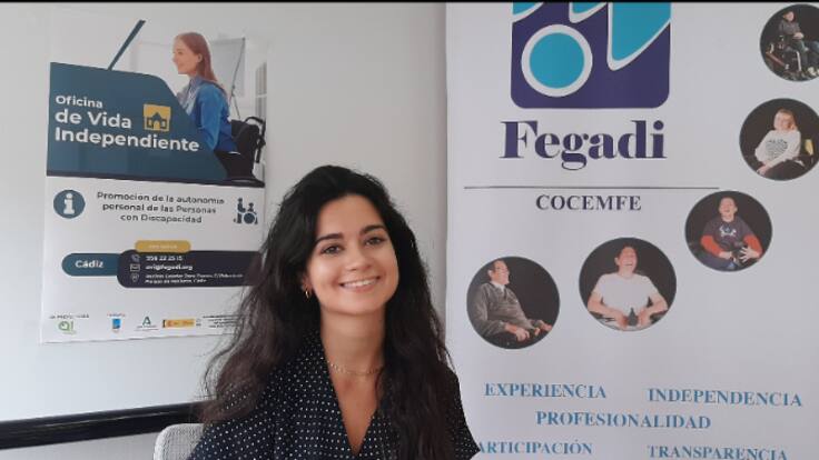 Fegadi sigue impulsando su oficina de vida independiente