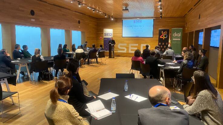 SER Empresarios La Rioja: la mirada del camaleón (07/02/2023)