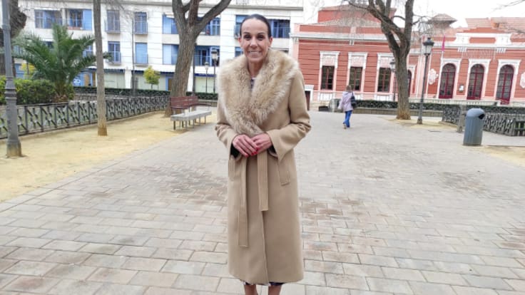 Eva María Masías confirma que se presentará como candidata por Cs