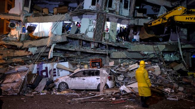 "Es necesaria toda la solidaridad" Ramón Pérez y Teresa Ruíz