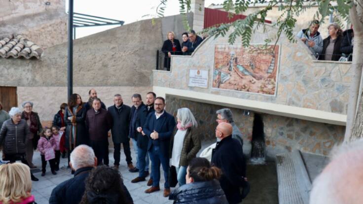 Antonio Albarracín, presidente AA.VV Coy(Lorca)