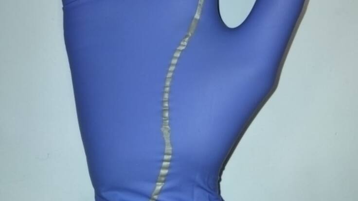 Investigación leonesa: Carmen Salvadores y el guante inteligente que puede cambiar los partos (07/02/2023)