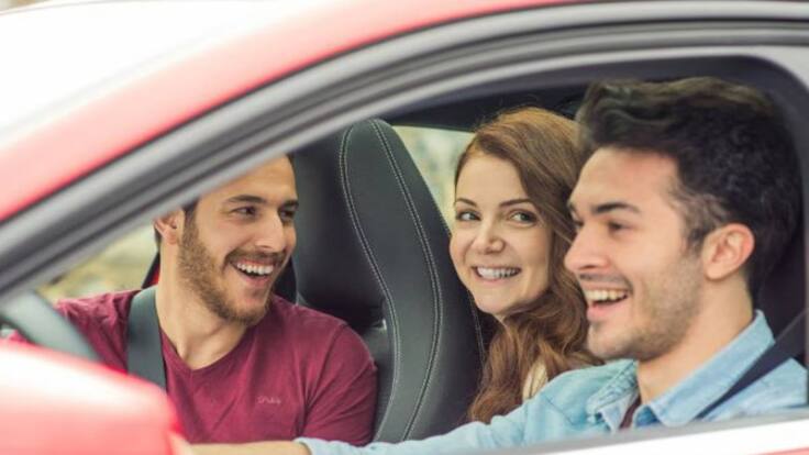 Movilidad Sostenible Navarra: compartir coche