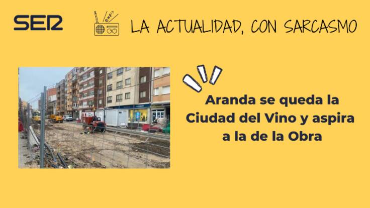 Aranda se queda la Ciudad del Vino y aspira a la de la Obra
