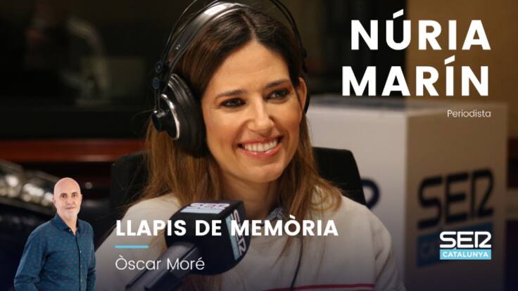 El Llapis de memòria de Núria Marín (08/02/2023)