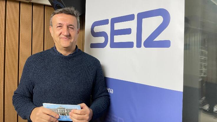 Paco Flor. Director del Teatro Chapí