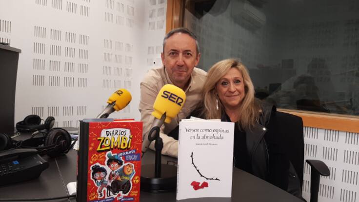 Rincón Literario del jueves, 8 de febrero