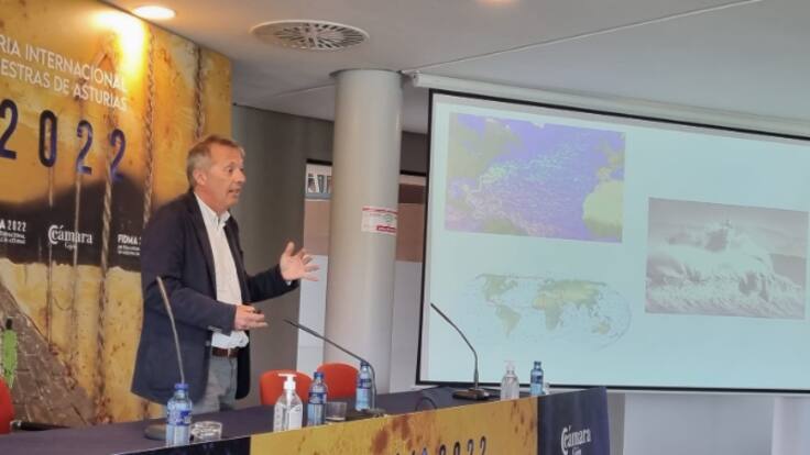 José Manuel Rico, Cátedra Cambio Climático Universidad de Oviedo, en la SER