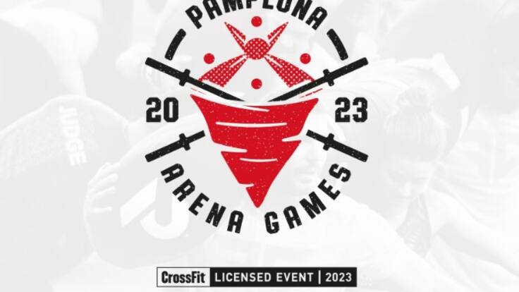 Casi mil practicantes de crossfit de máximo nivel, en el Navarra Arena