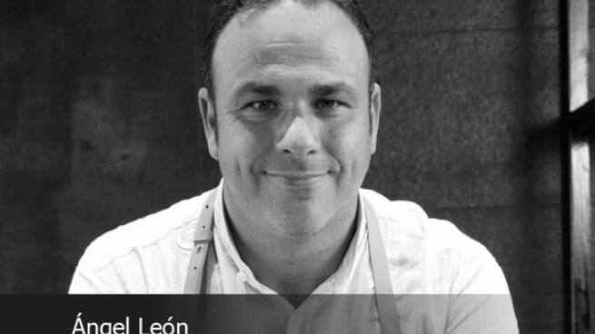 Ángel León, el chef del mar, inaugura en Cuenca el Congreso del Bienestar y la Gastronomía
