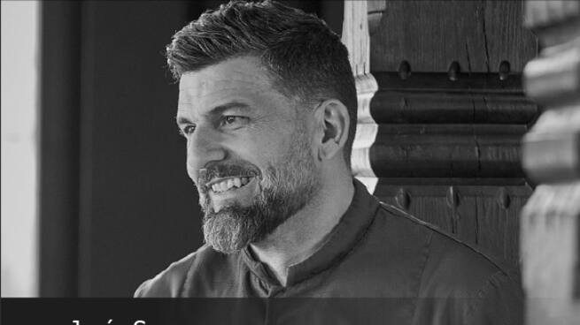 Entrevista con Jesús Segura, chef de las Casas Colgadas de Cuenca