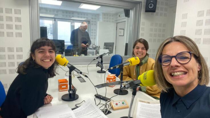 Un festival en el salón de casa