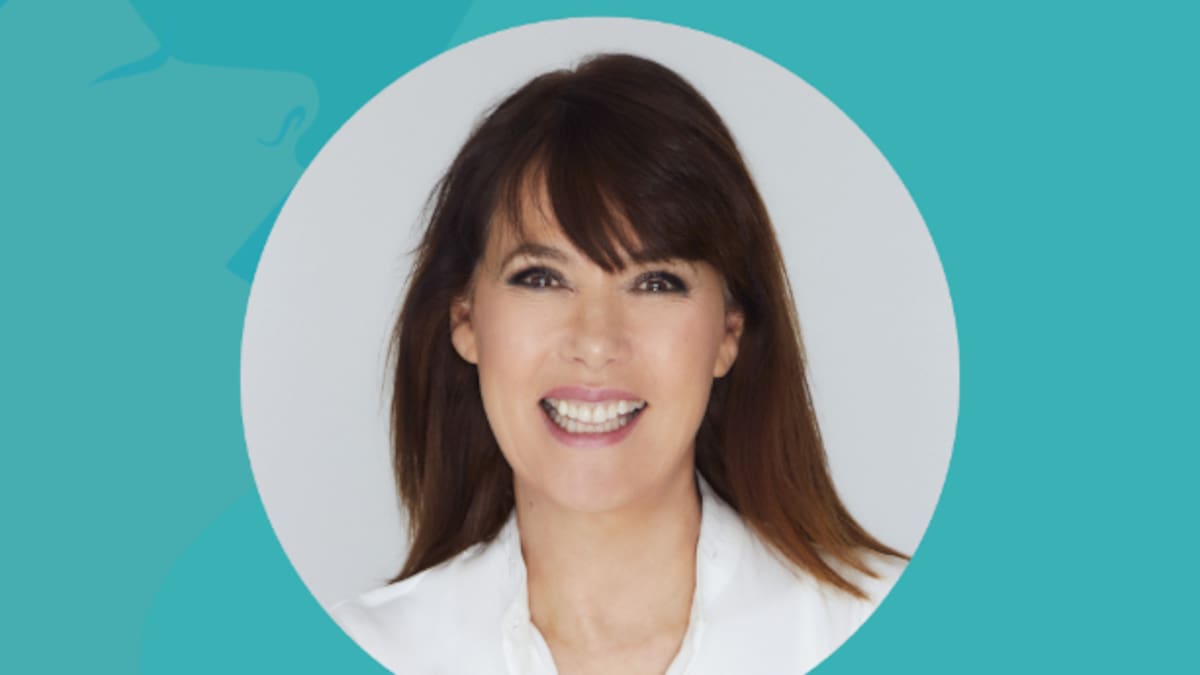 Mabel Lozano será una de las protagonistas de Con Voz de Mujer en Gijón el 16 de marzo. Todo es una lección, hay que vivir cada día con mucha intensidad y pasión.