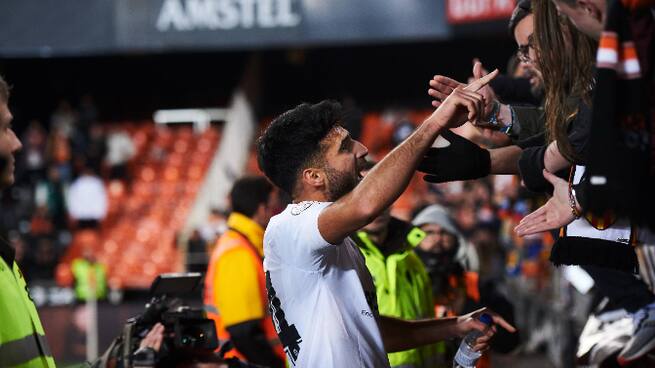 Fernando Gómez Colomer: "Siempre ha habido preocupación por lo institucional, pero lo más importante es evitar el descenso"