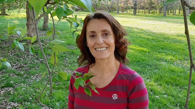 La doctora en Trabajo Social, Toñi Aretio, alerta del incremento de violencia machista entre jóvenes (13/02/2023)