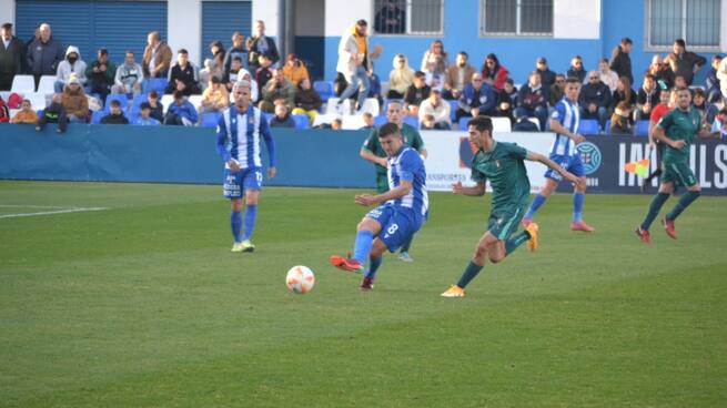 Fragmento Águilas-Lorca Deportiva