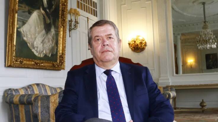 César Tolosa, magistrado del Tribunal Constitucional, en Hoy por hoy Murcia