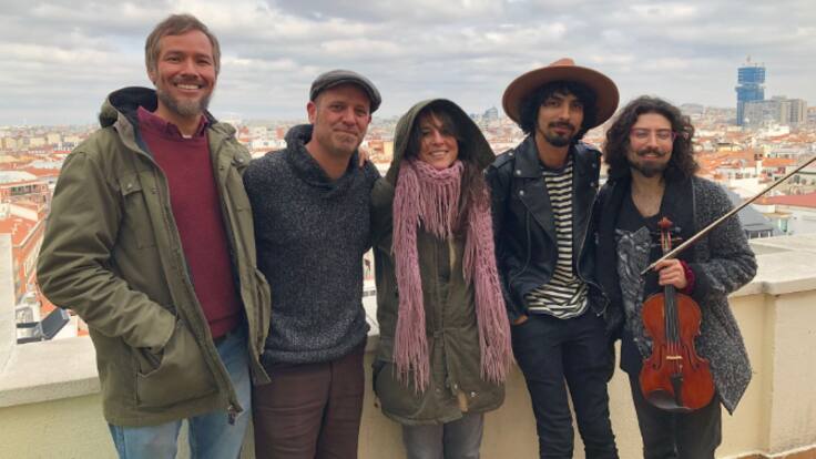 Artistas callejeros: un viaje de ida y vuelta por las calles de Madrid